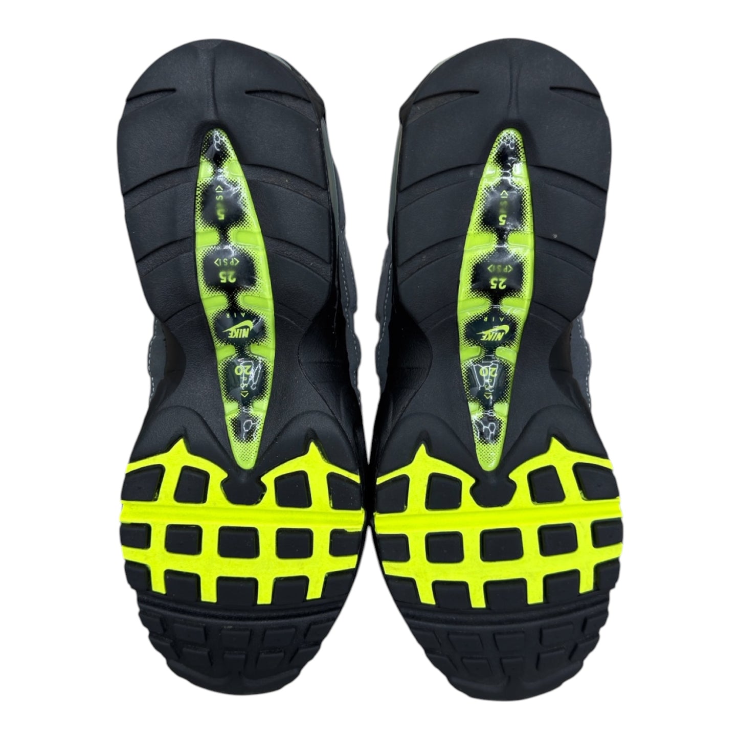 NIKE AIRMAX 95 BIG BUBBLE NEON 2025