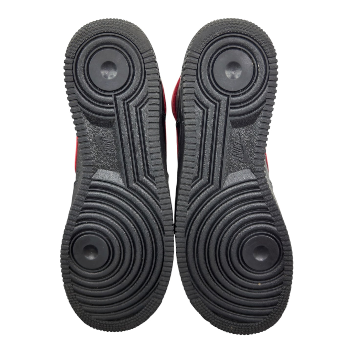 AIRFORCE HIGH 1017 ALYX 9SM RED