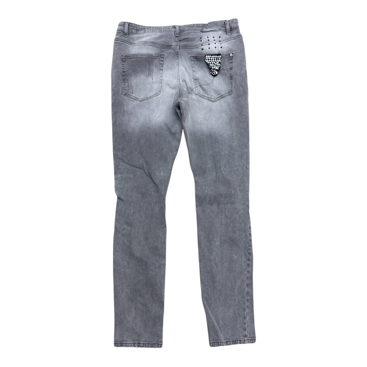 KSUBI CHITCH TRASHED JEAN
