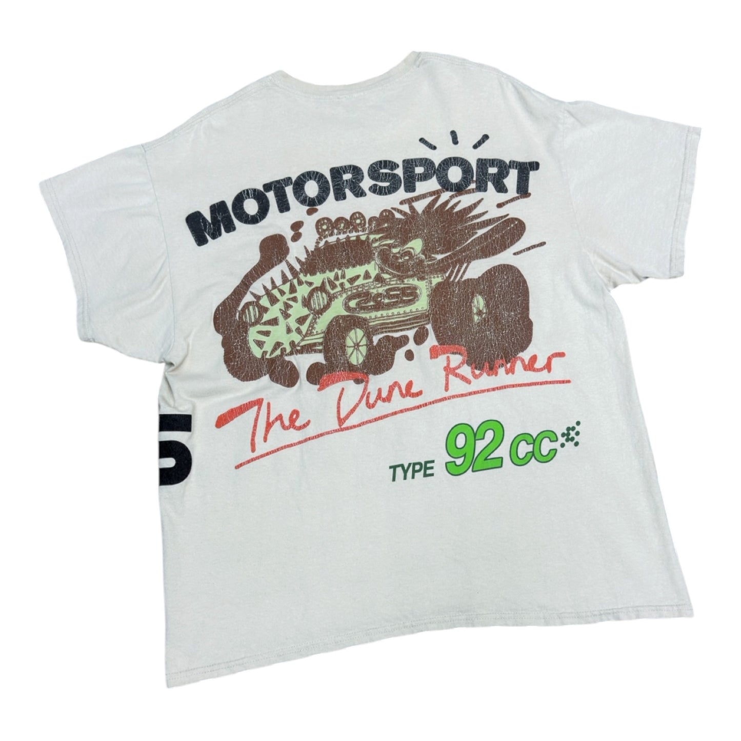 CACTUS JACK MOTOR SPORT TEE