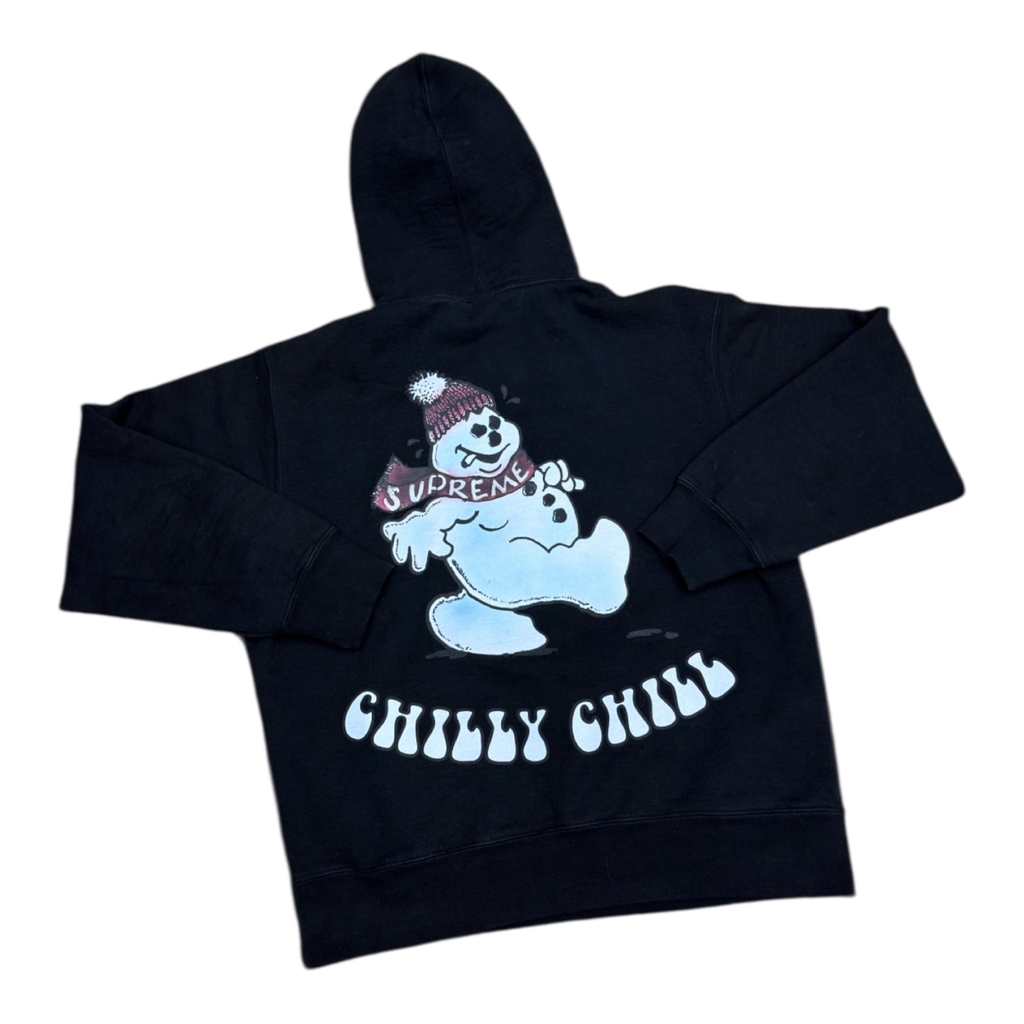 SUPREME SNOWMAN HOODIE