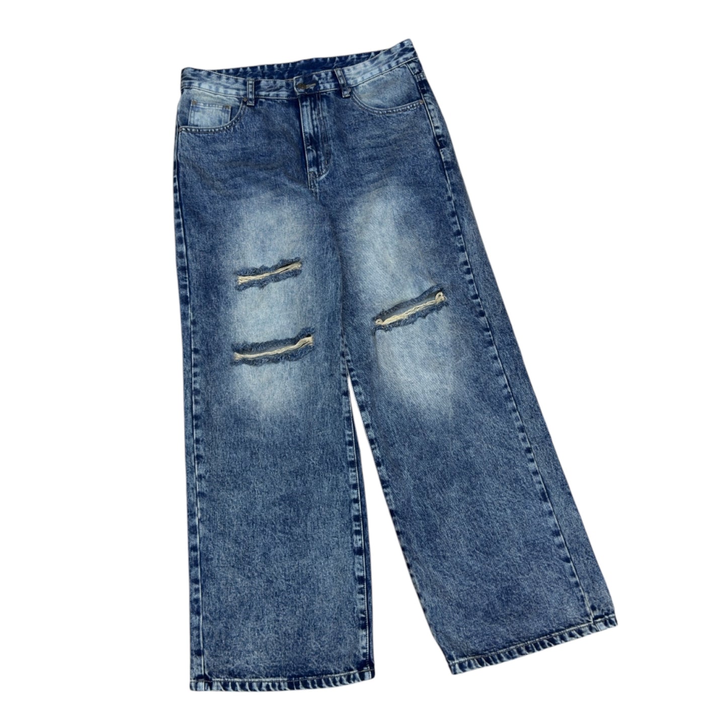 DOS WIDE DENIM