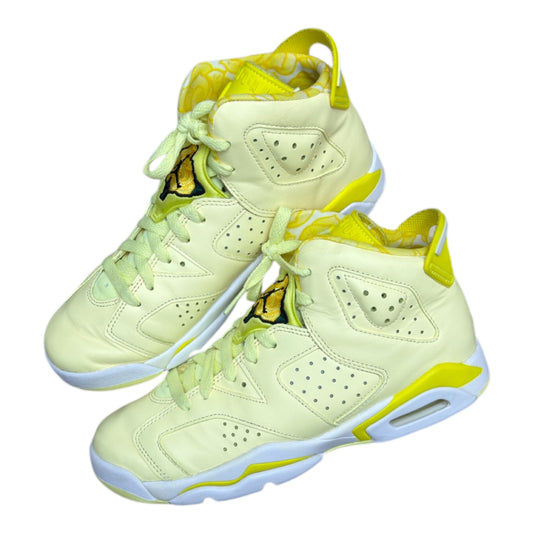 JORDAN 6 FLOWER