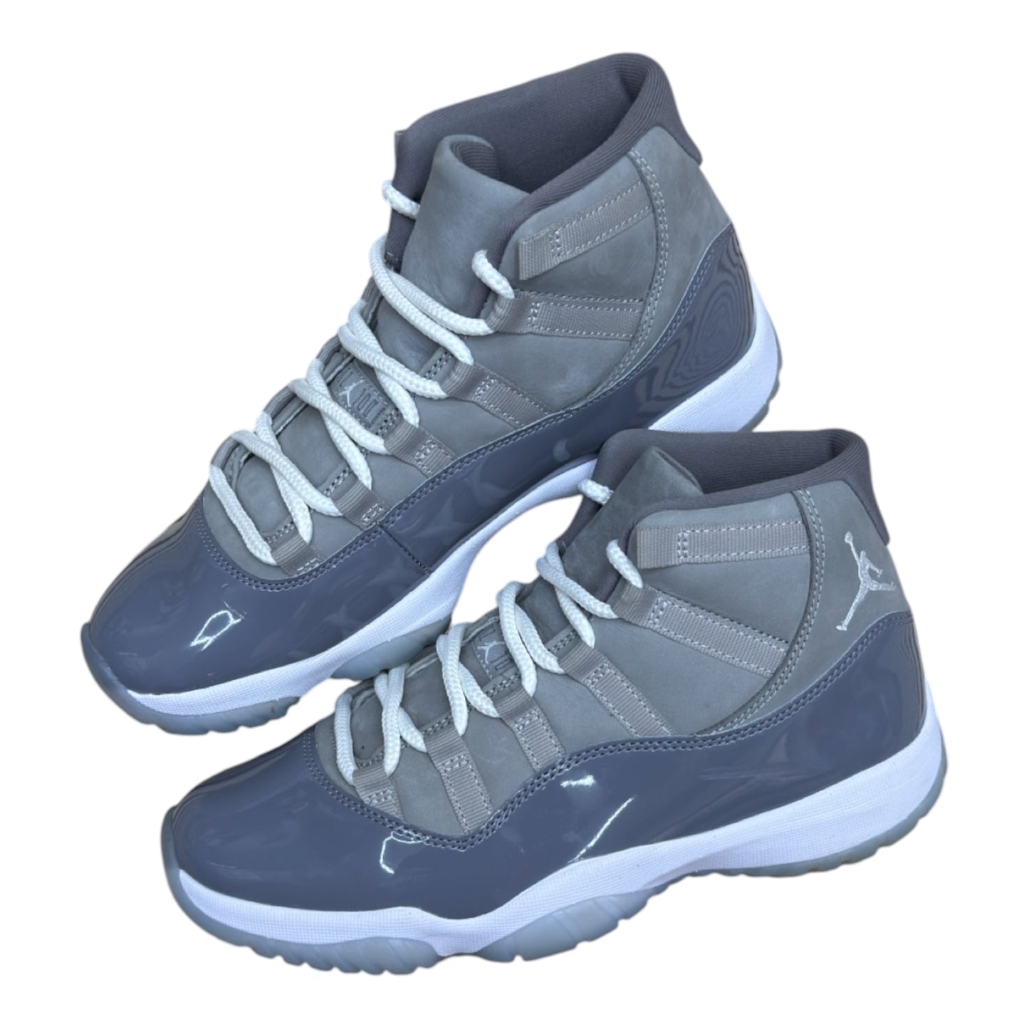 JORDAN 11 COOL GREY (2021)
