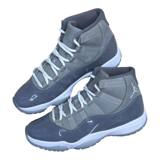 JORDAN 11 COOL GREY (2021)