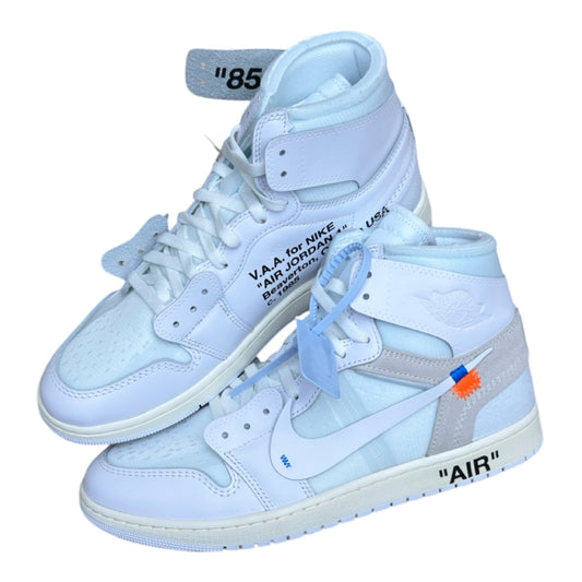 JORDAN 1 VIRGIL ABLOH ALASKA