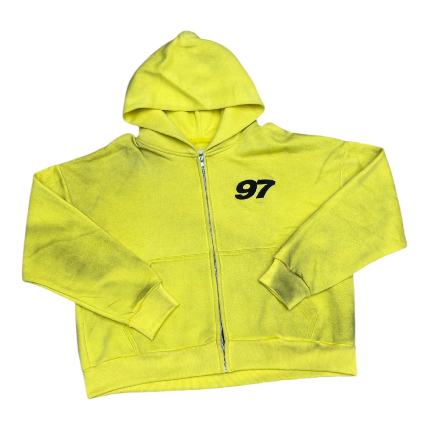 DOMINION DIRT 97 JACKET YELLOW