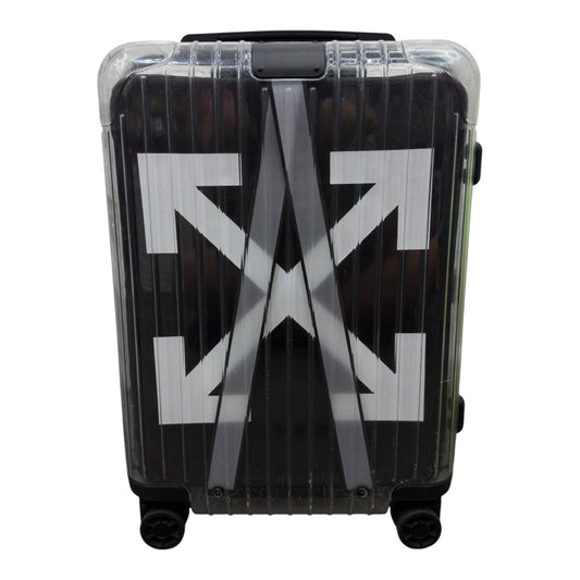 OFF-WHITE RIMOWA SEE THROUGH 36L CASE