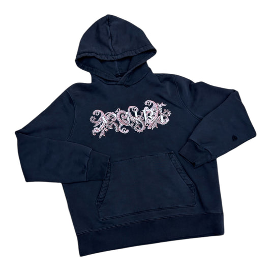 AMIRI PAISLEY ALLOVER HOODIE