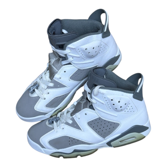 JORDAN 6 COOL GREY