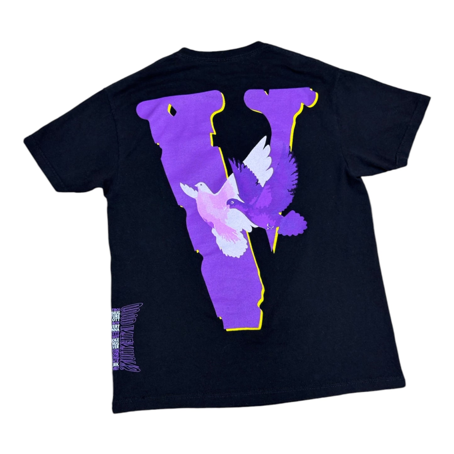VLONE X NAV DOVE TEE
