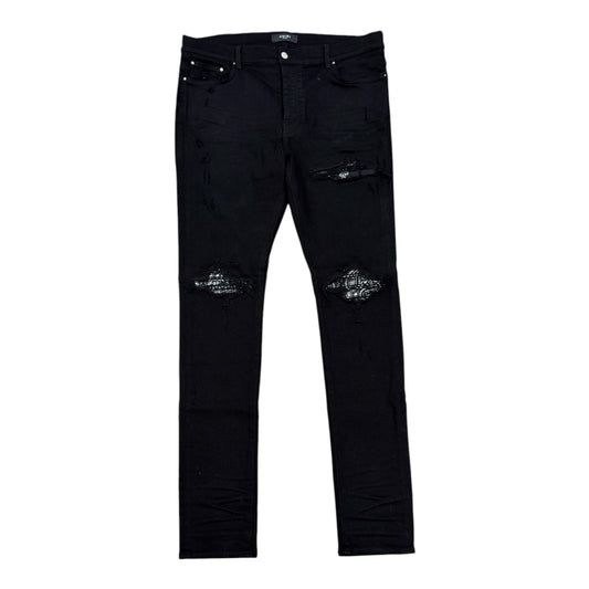 AMIRI MX1 BANDANA JEAN