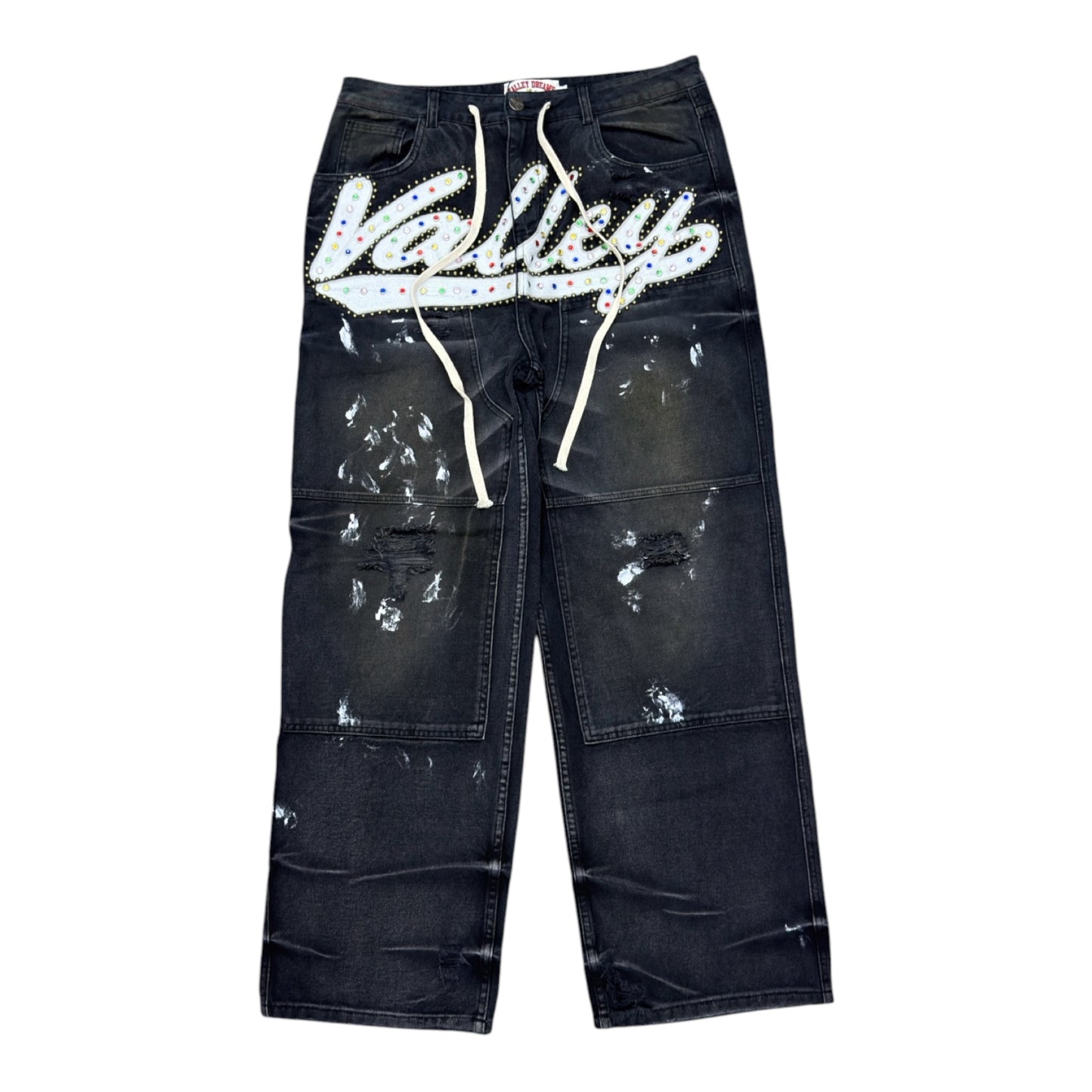 VALE FURY PAINTERS TROUSERS