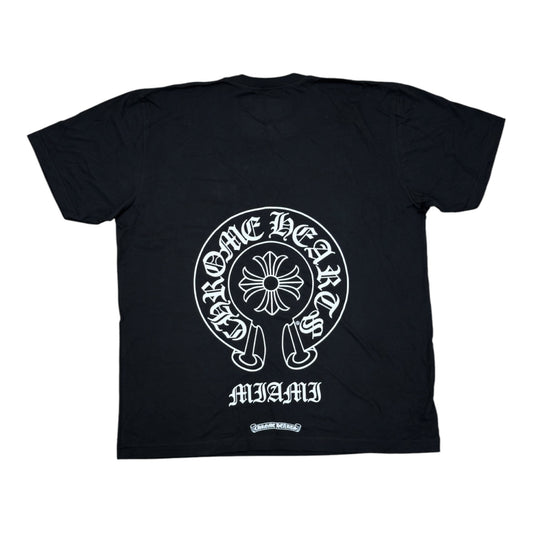 CHROME HEARTS MIAMI EXCLUSIVE TEE