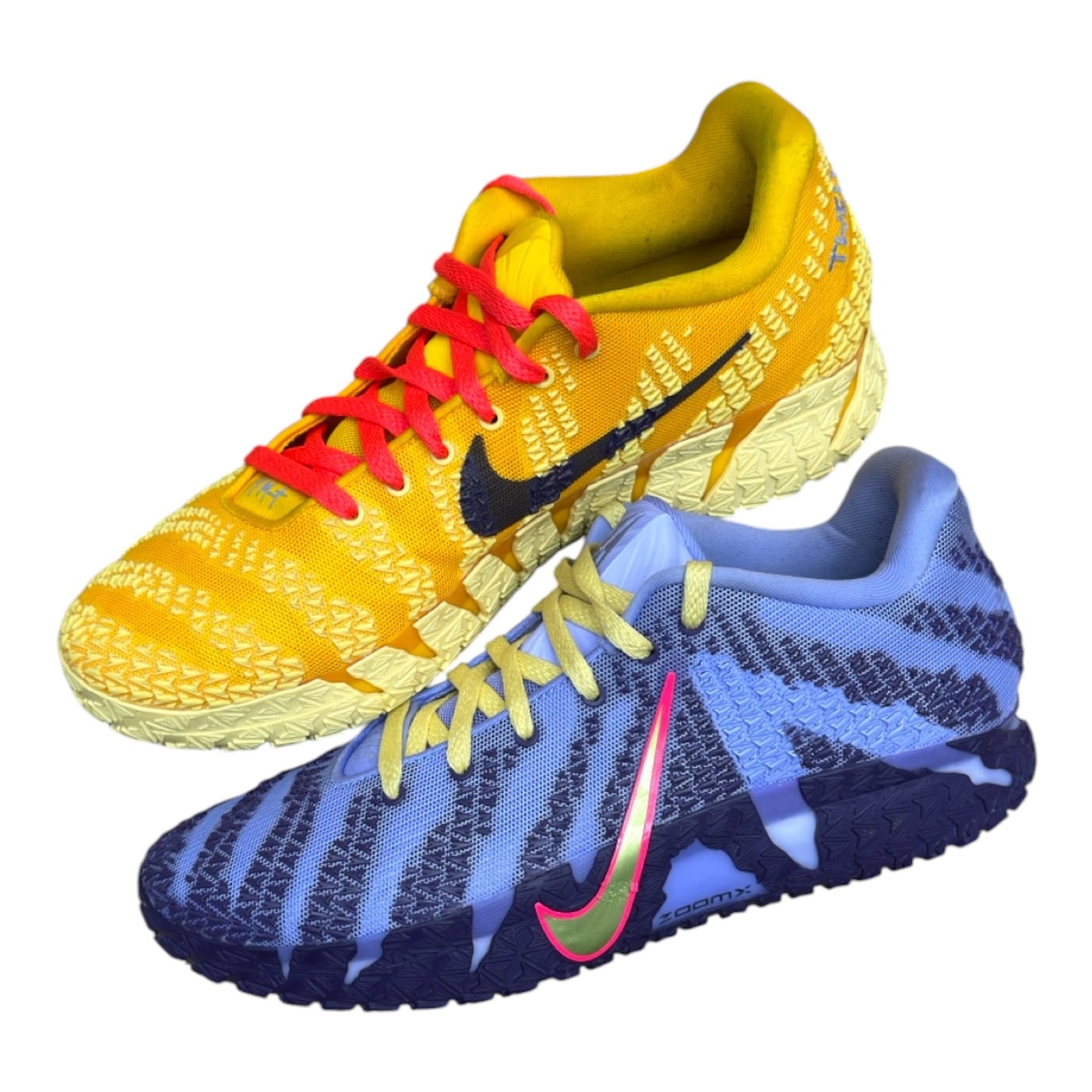 NIKE JA 3 CHANNEL 12