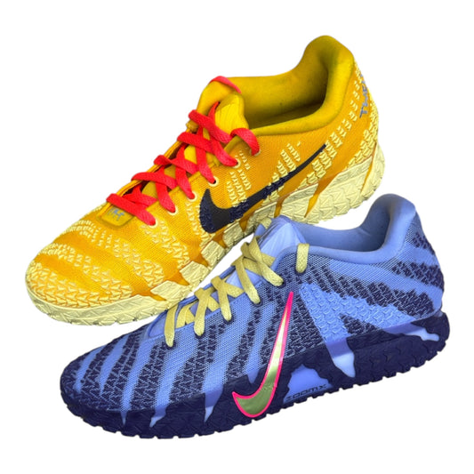 NIKE JA 3 CHANNEL 12