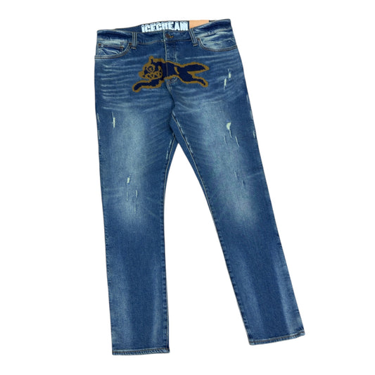 ICECREAM STITCH JEANS