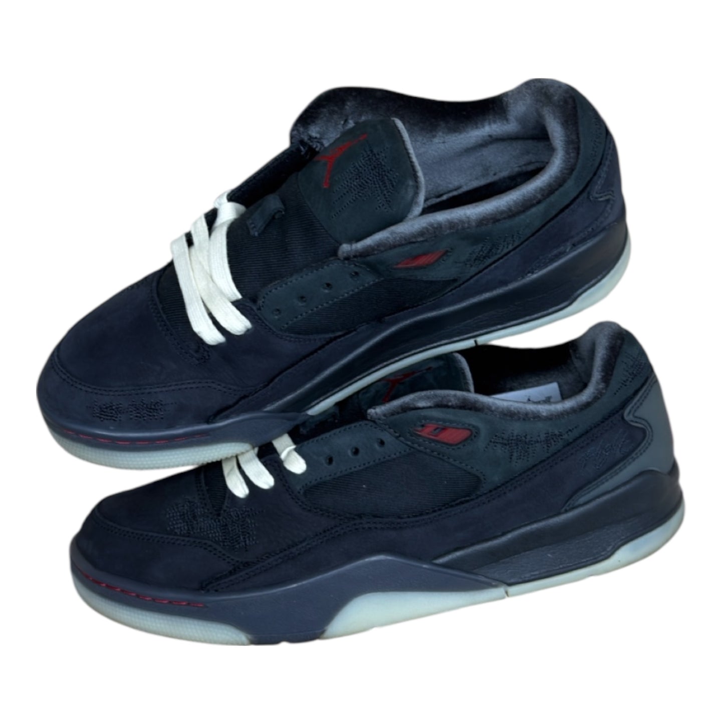 JORDAN FLIGHT WHO DECIDES WAR BRED