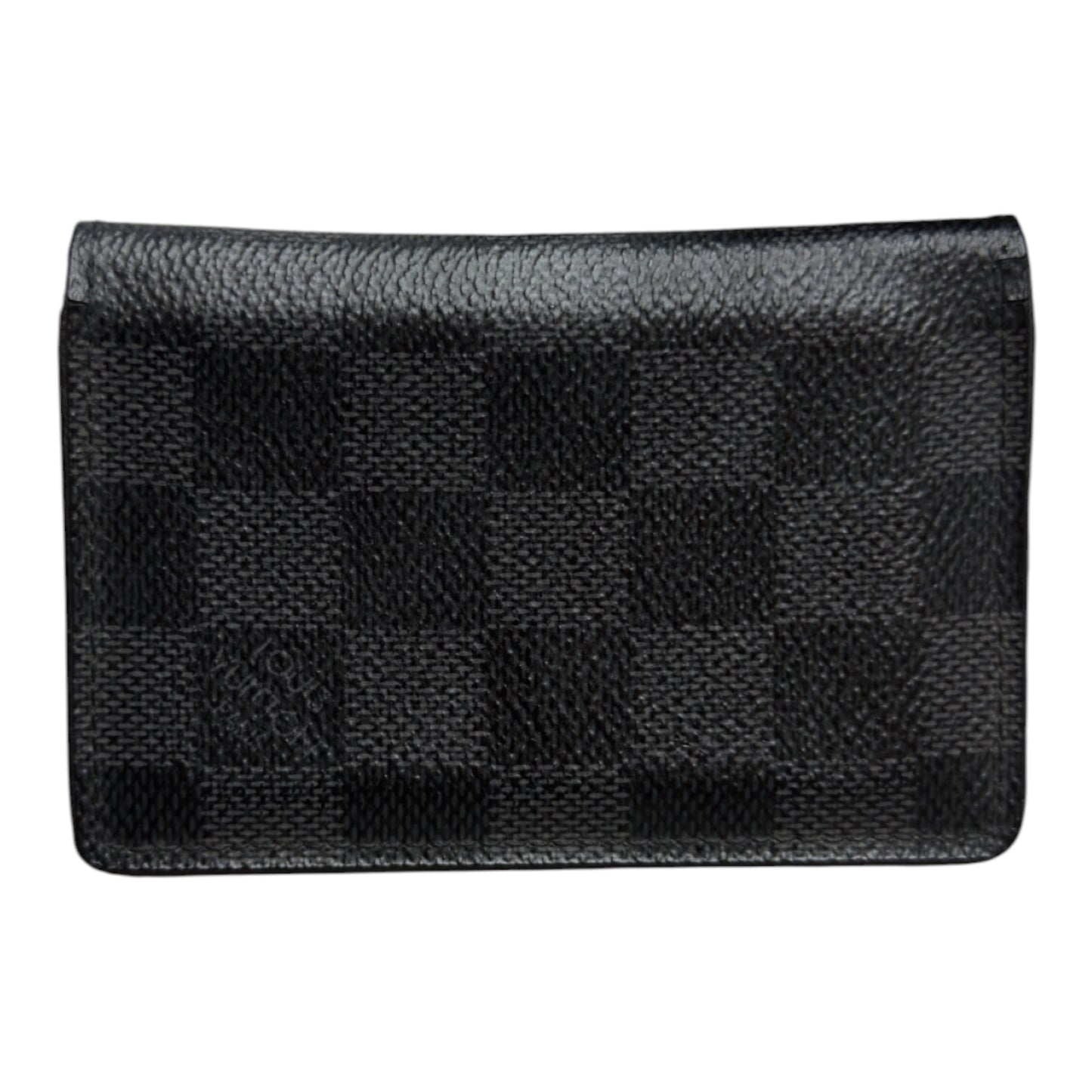 LV POCKET ORGANIZER DAMIER GRAPHITE