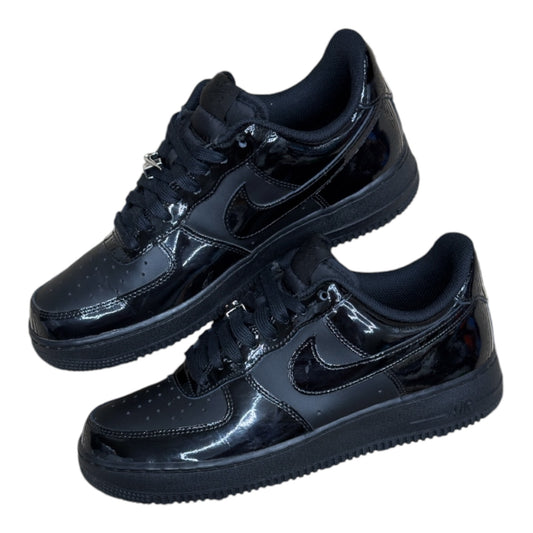 AIRFORCE PATENT BLACK