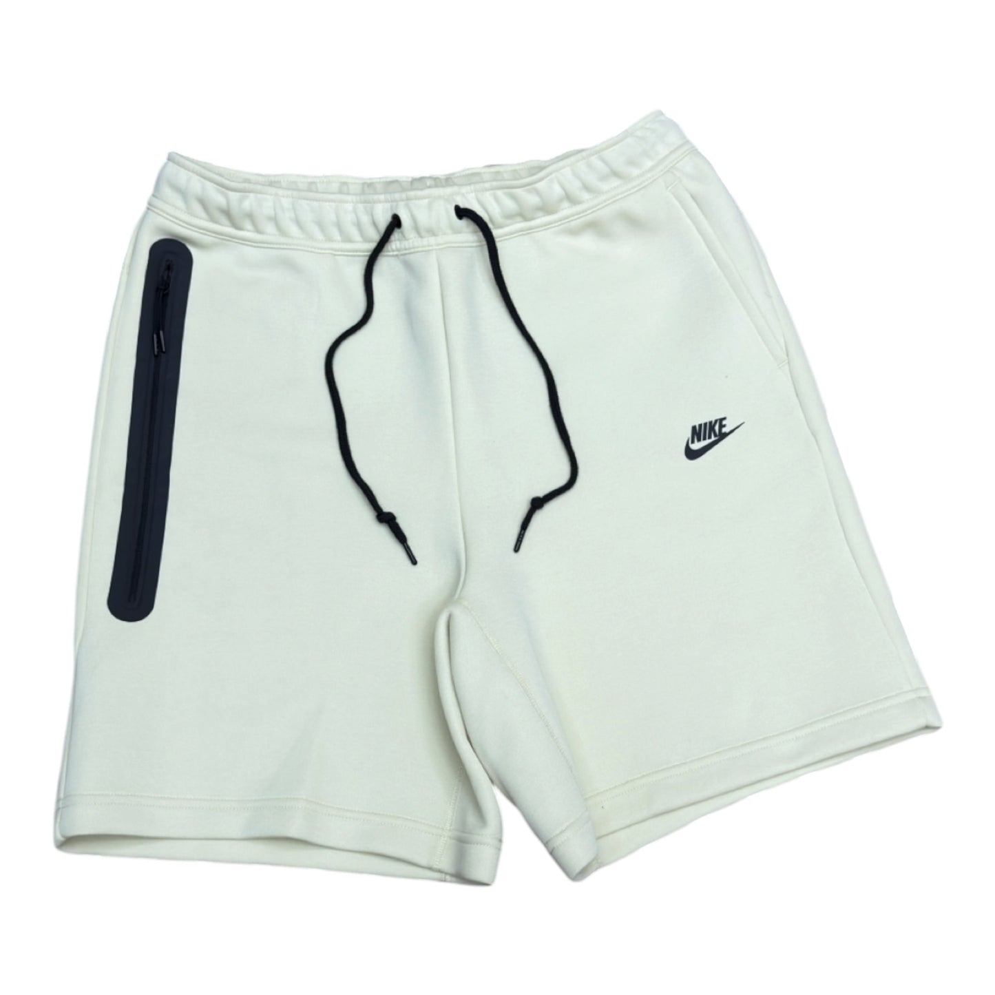 NIKE FLEECE TECH SHORT SEA GLASS