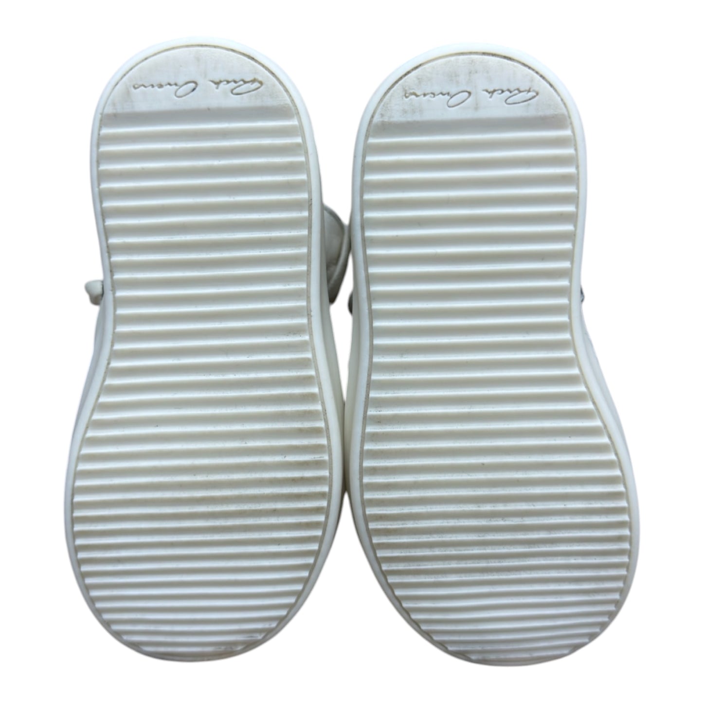 RICK OWENS GEOBASKET MILK BLACK