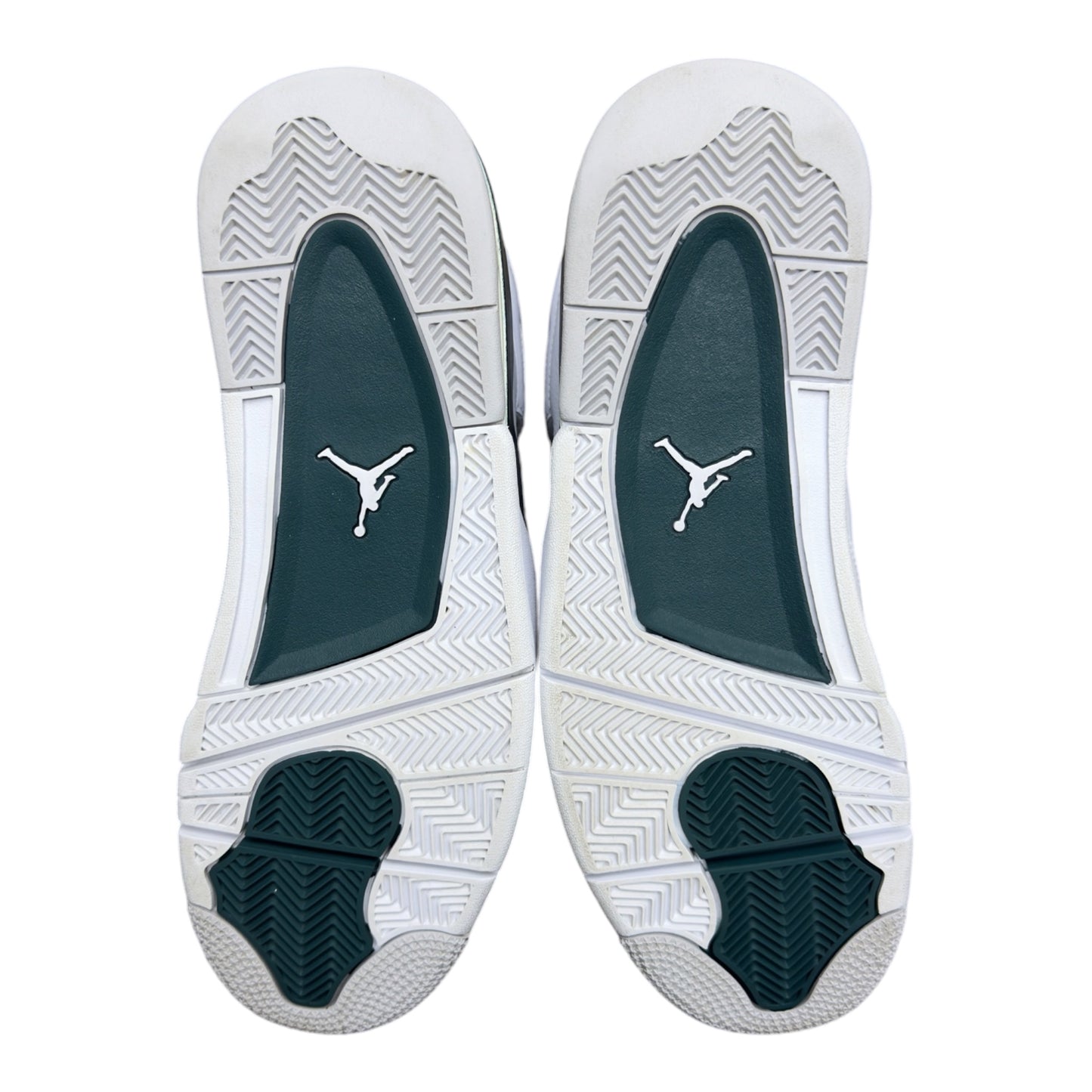 JORDAN 4 OXIDIZED GREEN