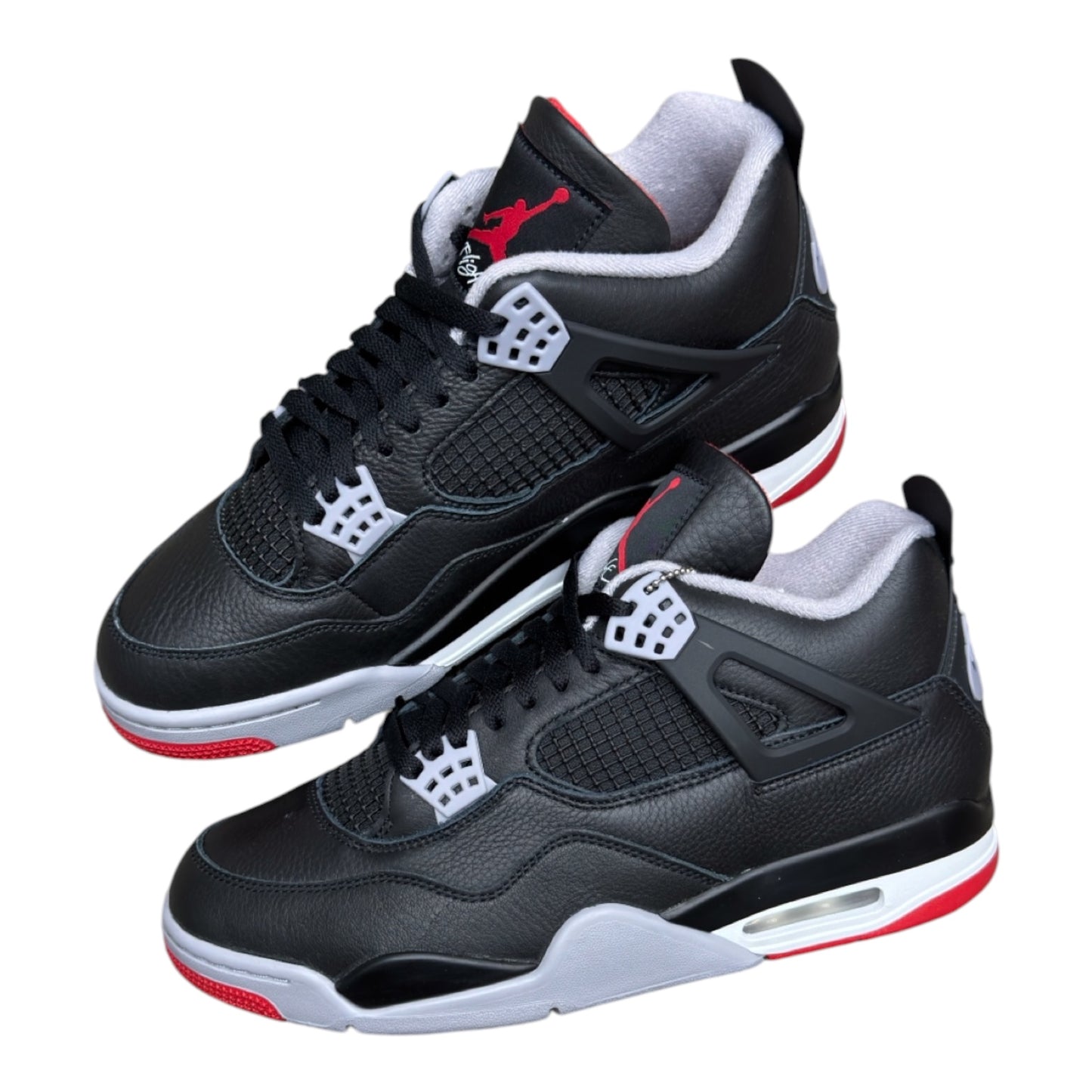 JORDAN 4 BRED REIMAGINED