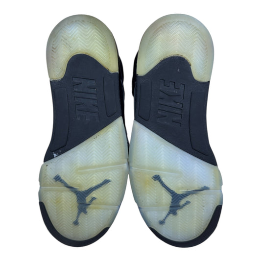 JORDAN 5 METTALIC REIMAGINED