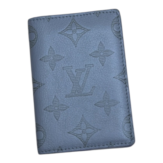 LV POCKET ORGANIZER LEATHER