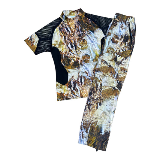 NOCTA RUNNING CAMO SET