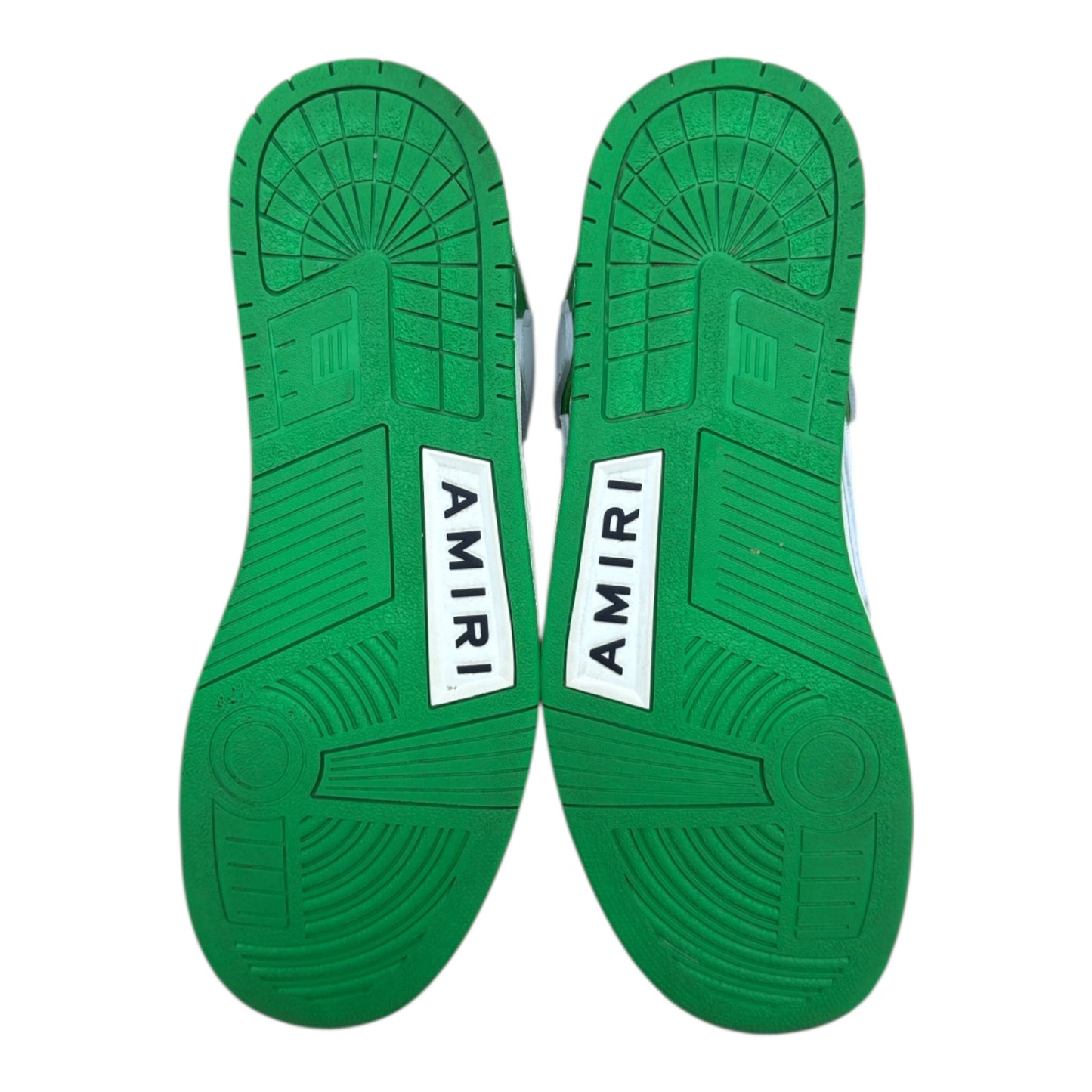 AMIRI SKELETON LOW GREEN