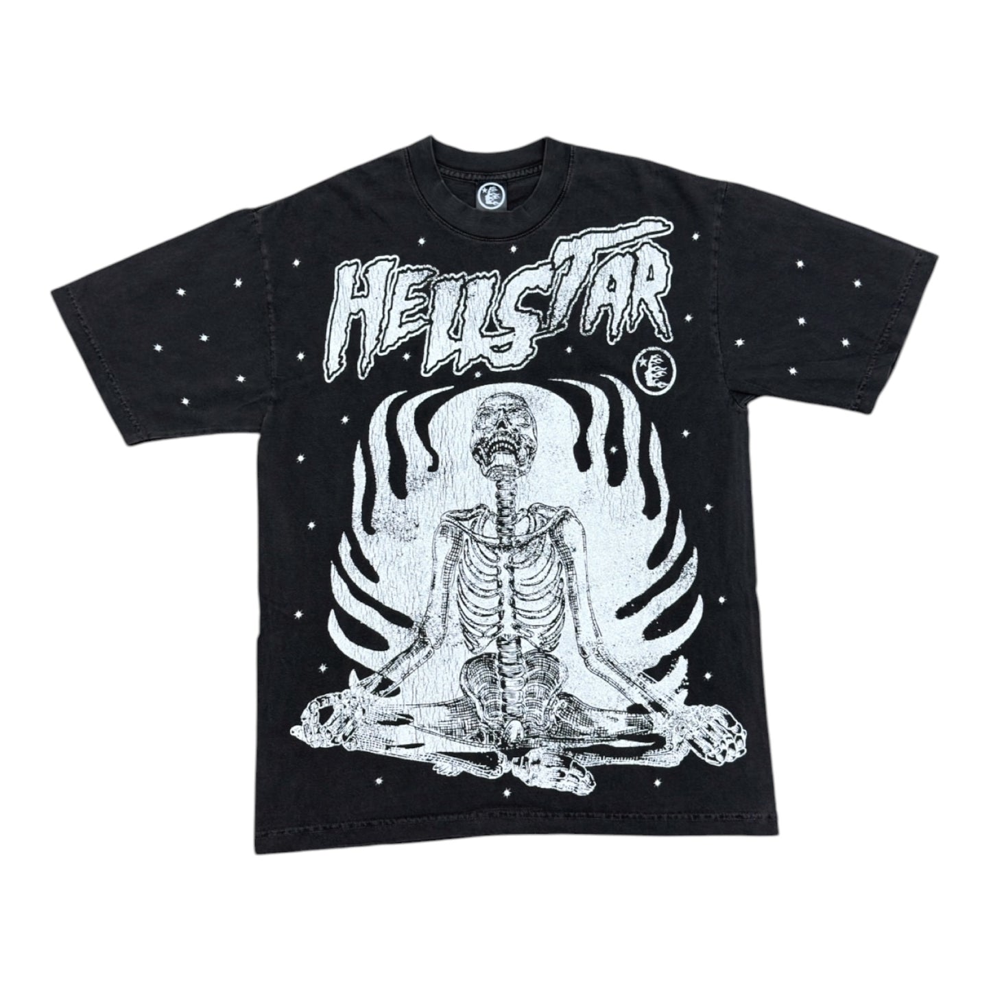 HELLSTAR INNER PEACE TEE