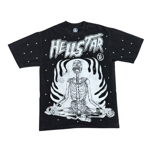 HELLSTAR INNER PEACE TEE