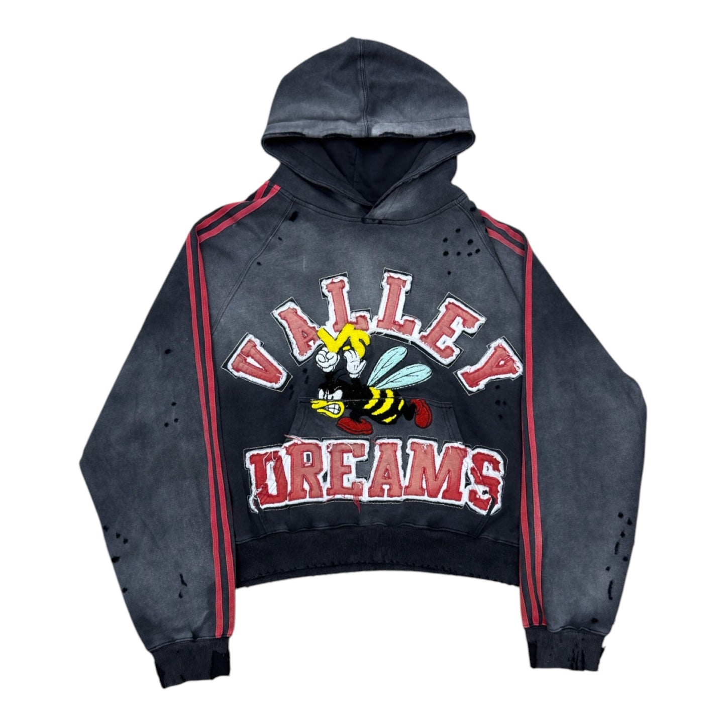 VALE ANTHEM PULLOVER HOODIE