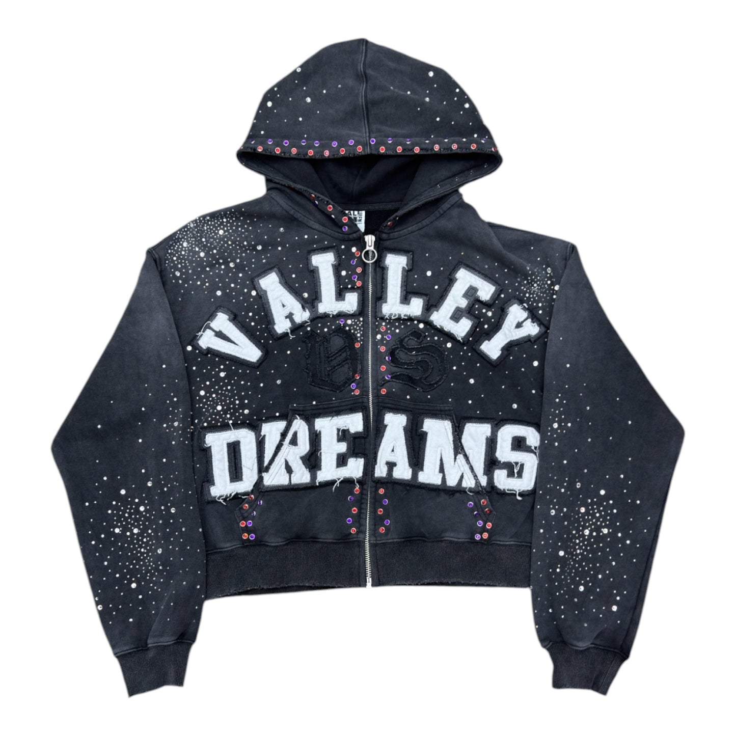 VALE CLASSICO ZIP UP