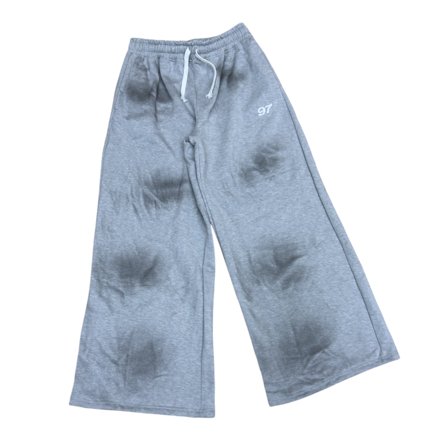 DOMINION DIRTY SWEATS V3 GREY