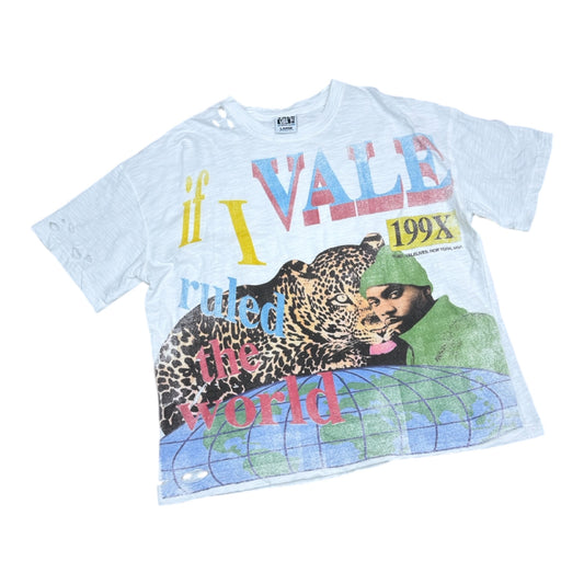 VALE FOREVER DA RULER