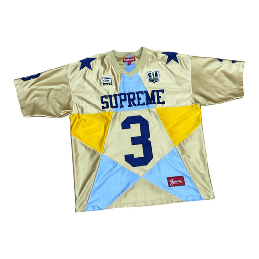 SUPREME STAR JERSEY