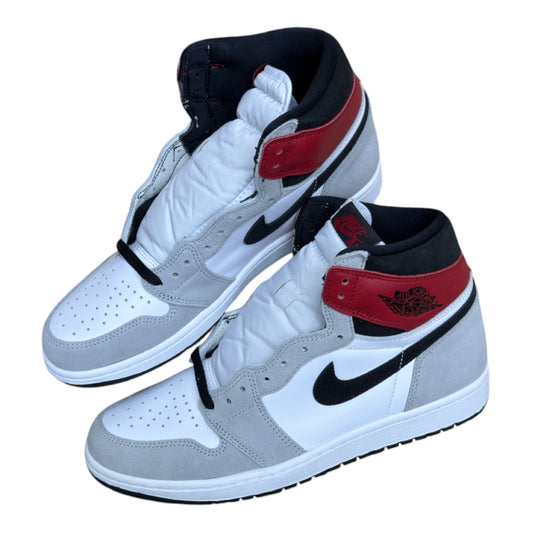 JORDAN 1 HIGH SMOKE GREY