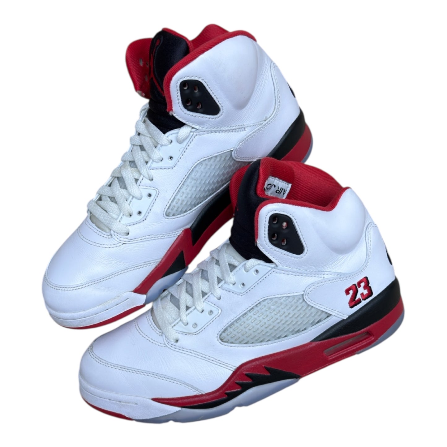 JORDAN 5 FIRE RED 2025