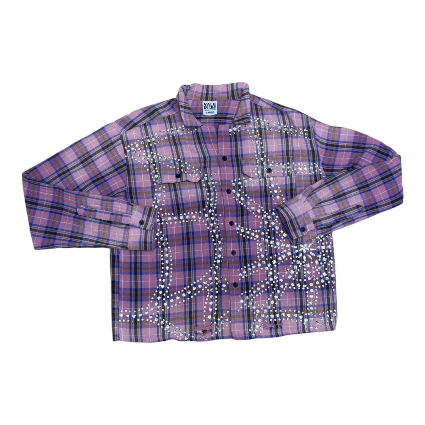 VALE PIGGY BANK FLANNEL