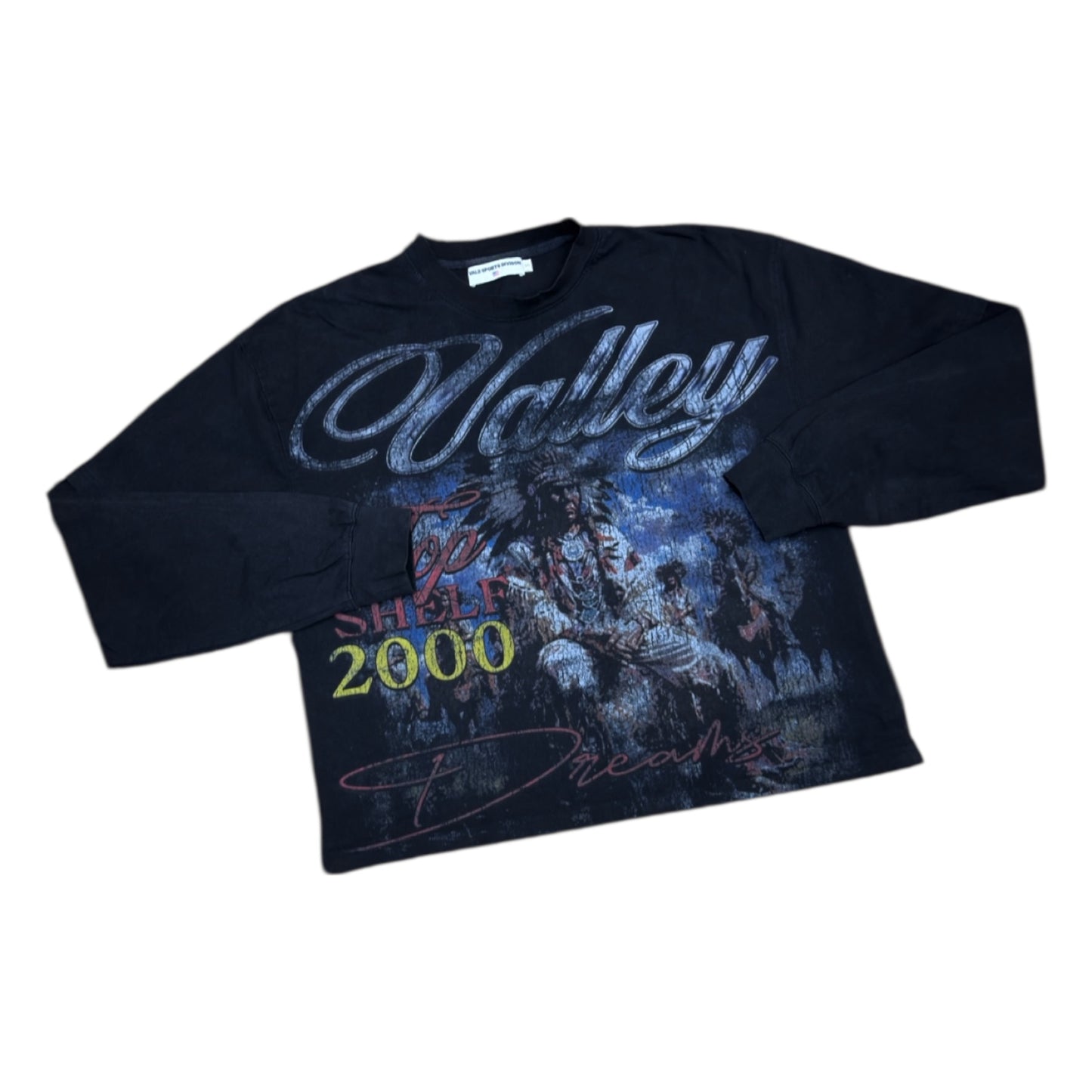 VALE VALLEY DREAMS LONG SLEEVE