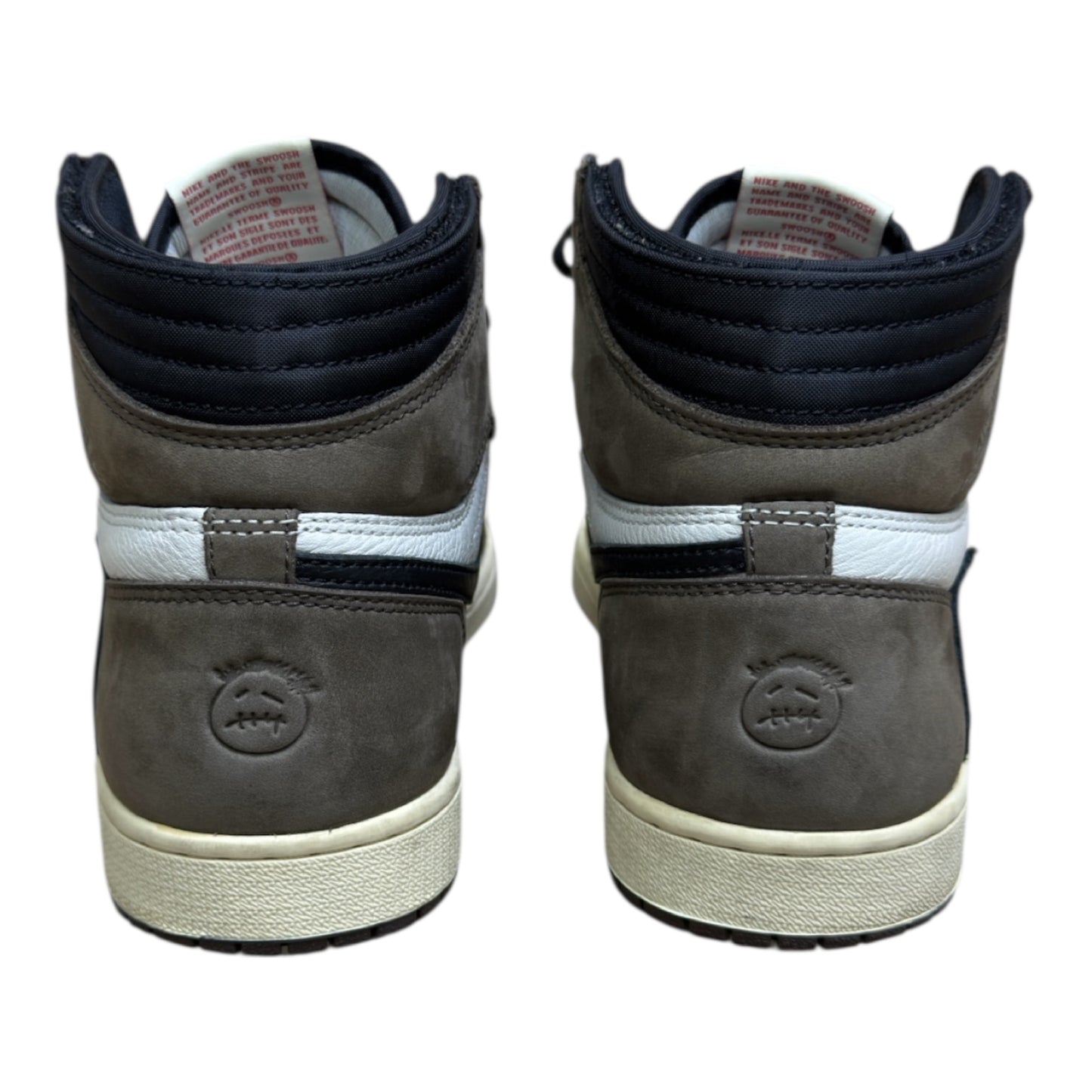 JORDAN 1 HIGH TRAVIS MOCHA