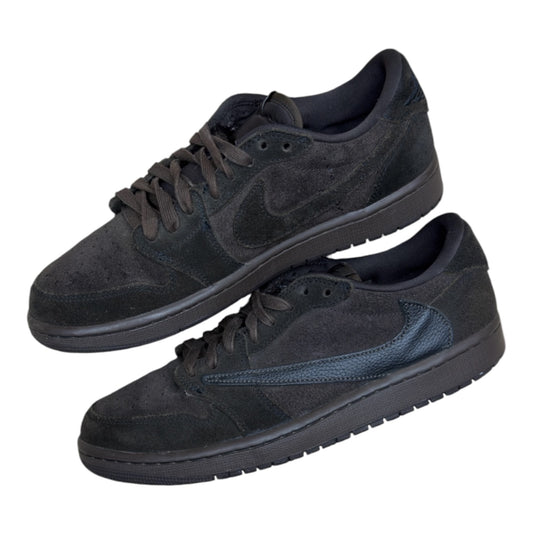 JORDAN 1 LOW TRAVIS VELVET BROWN