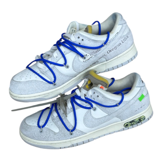 OFF WHITE DUNK LOT 32