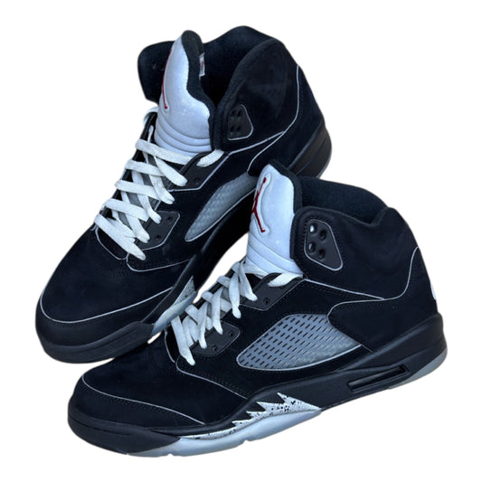 JORDAN 5 METTALIC REIMAGINED