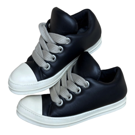 RICK OWENS HOLLYWOOD JUMBO LACE LOW
