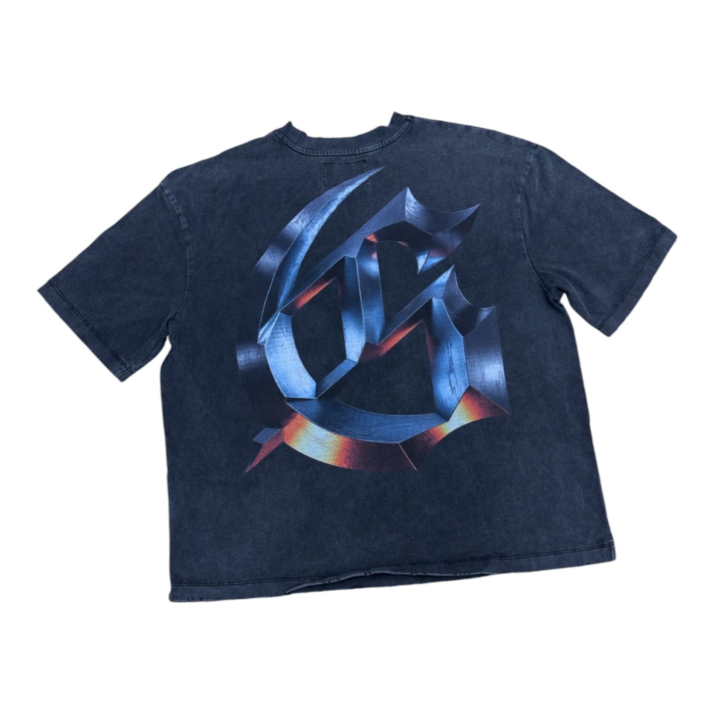 GODSPEED MERCURY LOGO TEE