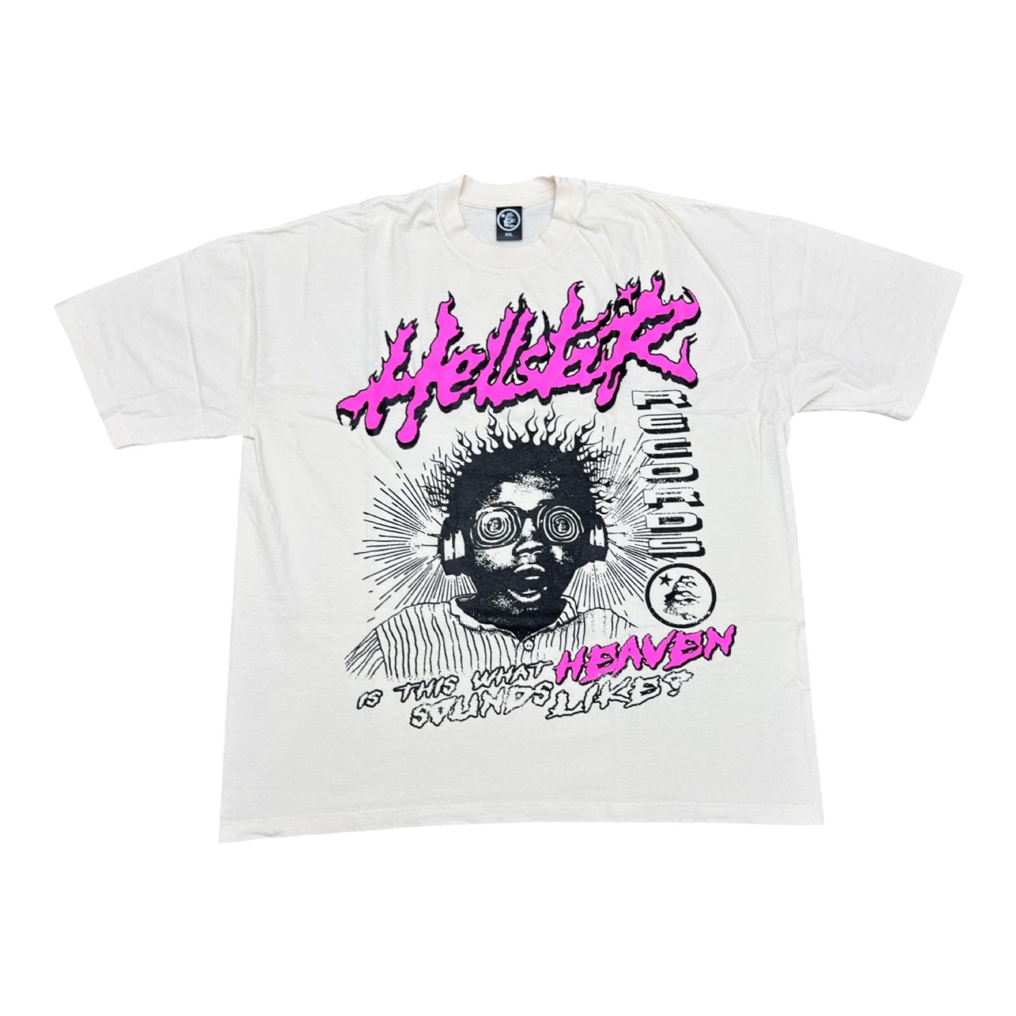 HELLSTAR SOUNDS LIKE HEAVEV TEE